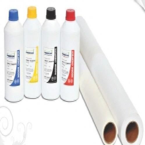 Direct Textile Ink & Paper
