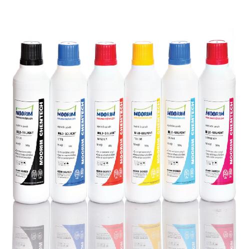Mild Solvent Ink