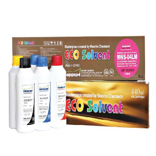 Eco Solvent Ink
