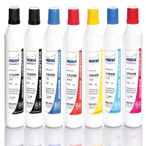 Wide format ink